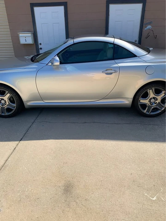 2002 Lexus SC430 - Image 9 of 20