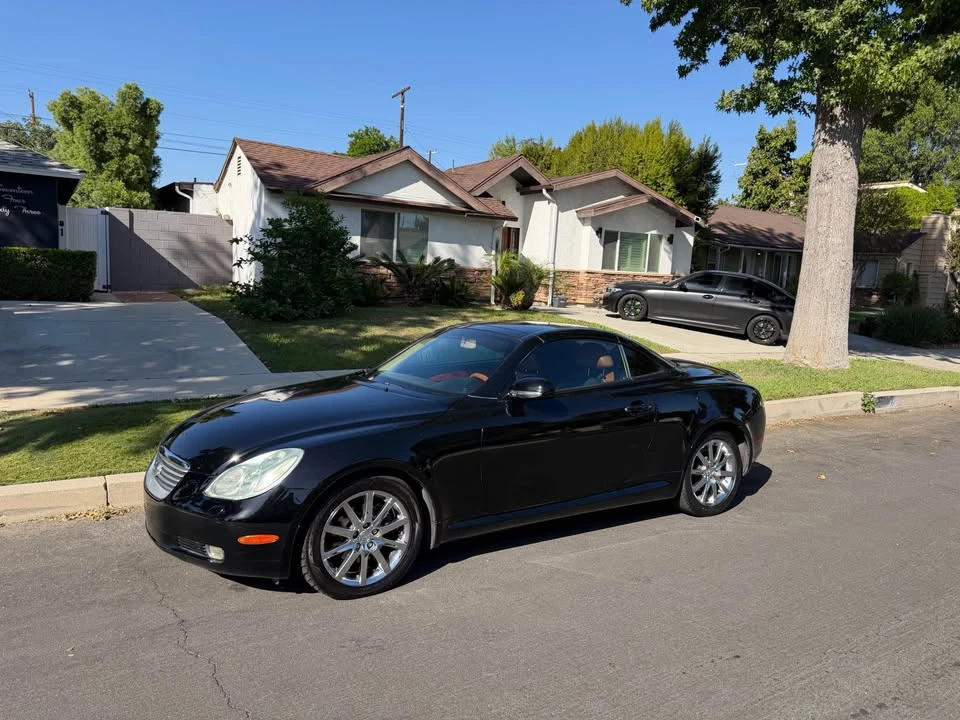 2002 Lexus SC430 - Image 5 of 9