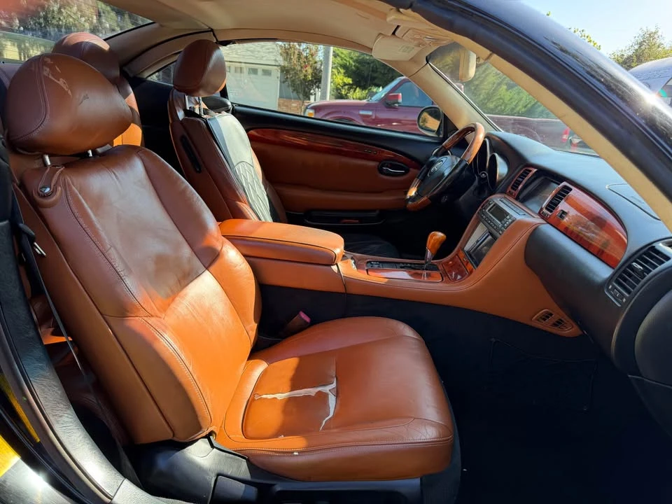 2002 Lexus SC430 - Image 9 of 9
