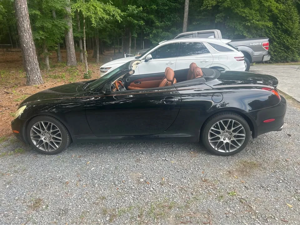 2002 Lexus SC430 - Image 3 of 6