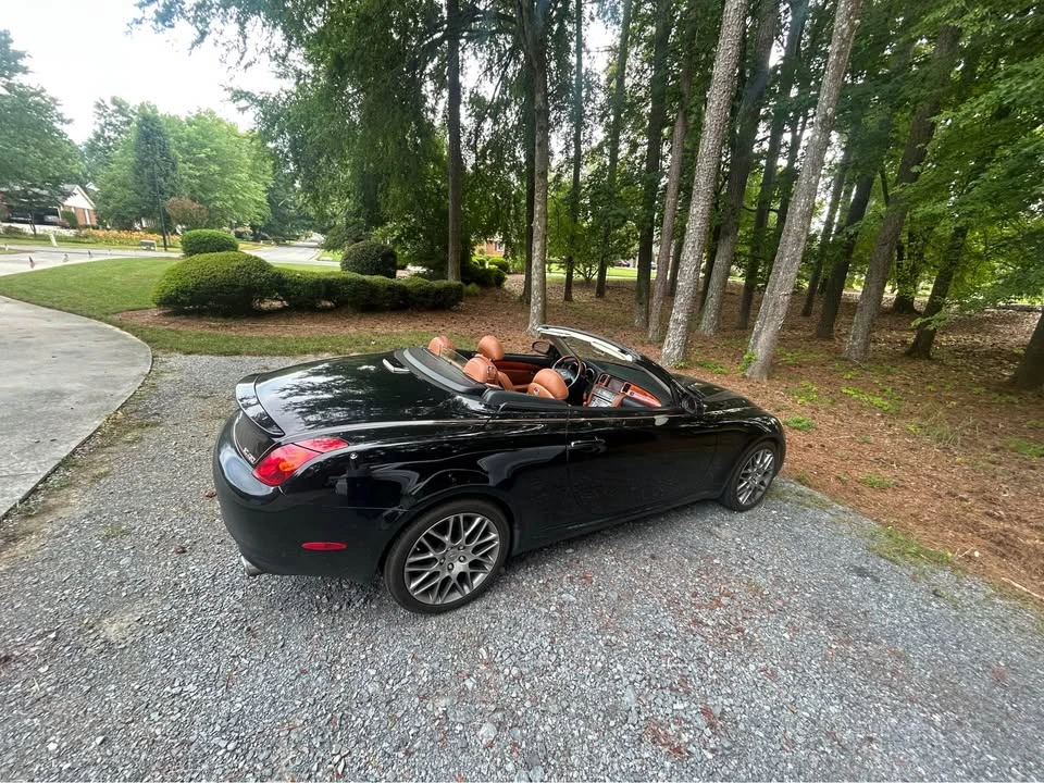 2002 Lexus SC430 - Image 2 of 6