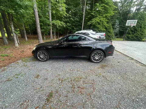 2002 Lexus SC 430