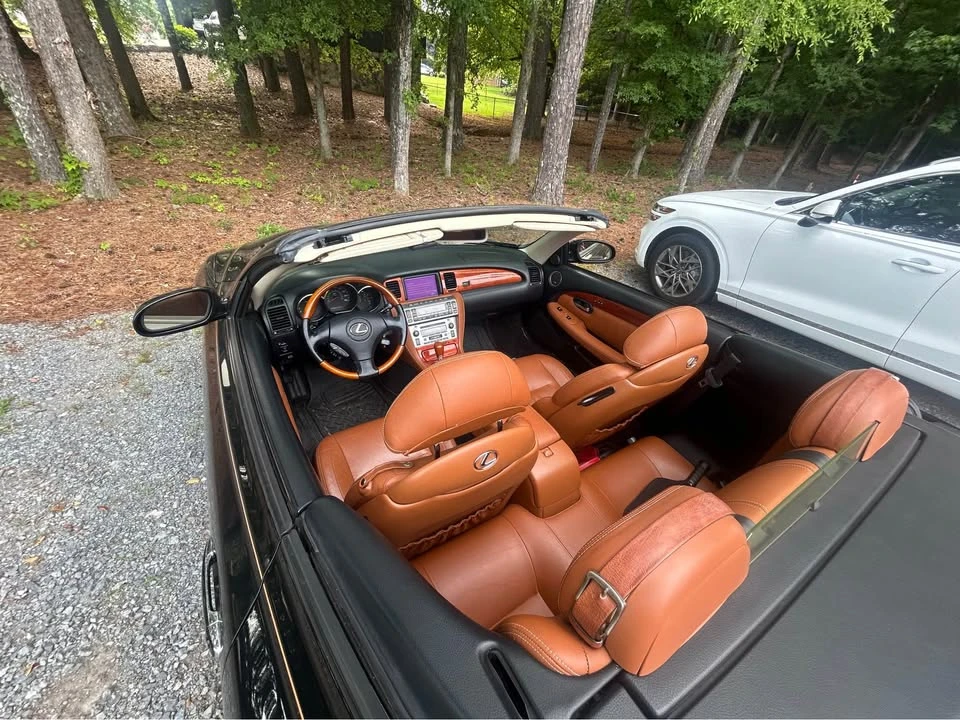 2002 Lexus SC430 - Image 4 of 6