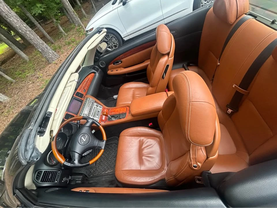 2002 Lexus SC430 - Image 6 of 6