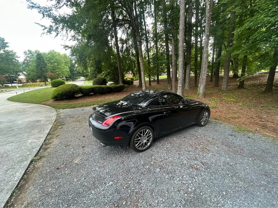 2002 Lexus SC430 - Image 5 of 6