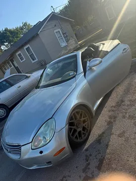 2002 Lexus SC 430