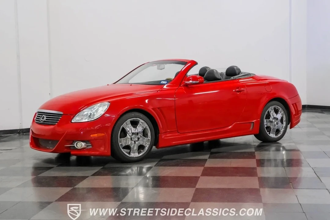 2002 Lexus SC430 - Image 6 of 12