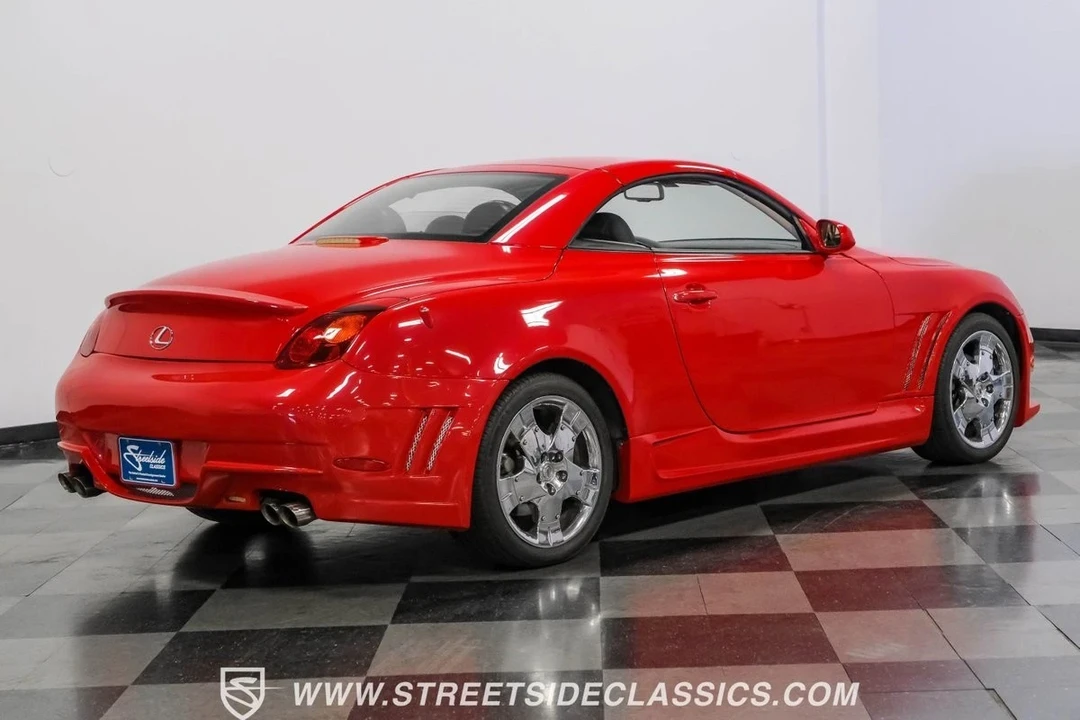 2002 Lexus SC430 - Image 12 of 12