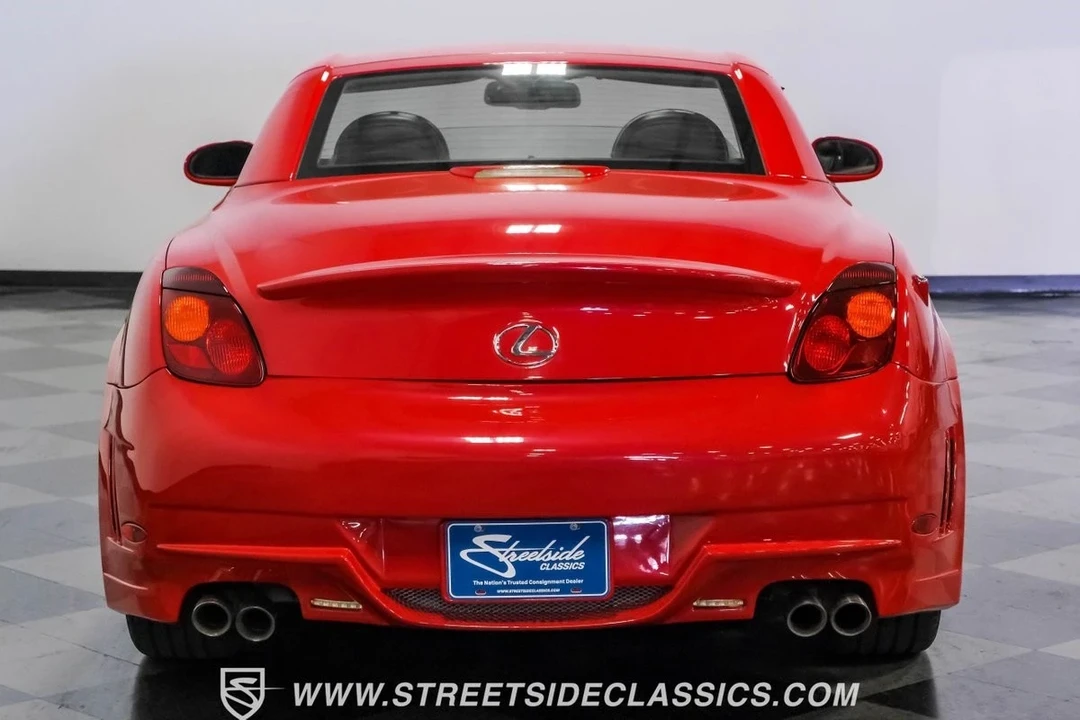 2002 Lexus SC430 - Image 11 of 12
