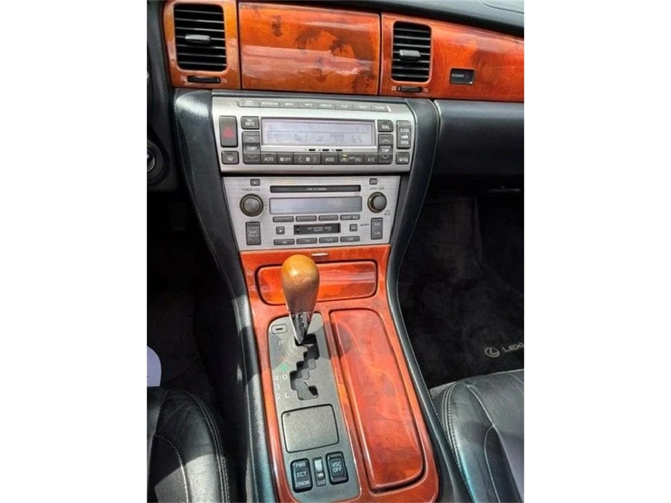 2002 Lexus SC430 - Image 16 of 26