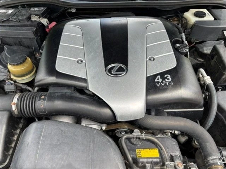 2002 Lexus SC430 - Image 19 of 26