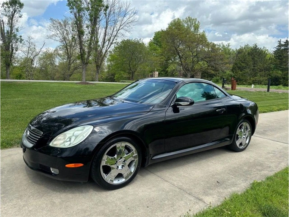 2002 Lexus SC430 - Image 13 of 26