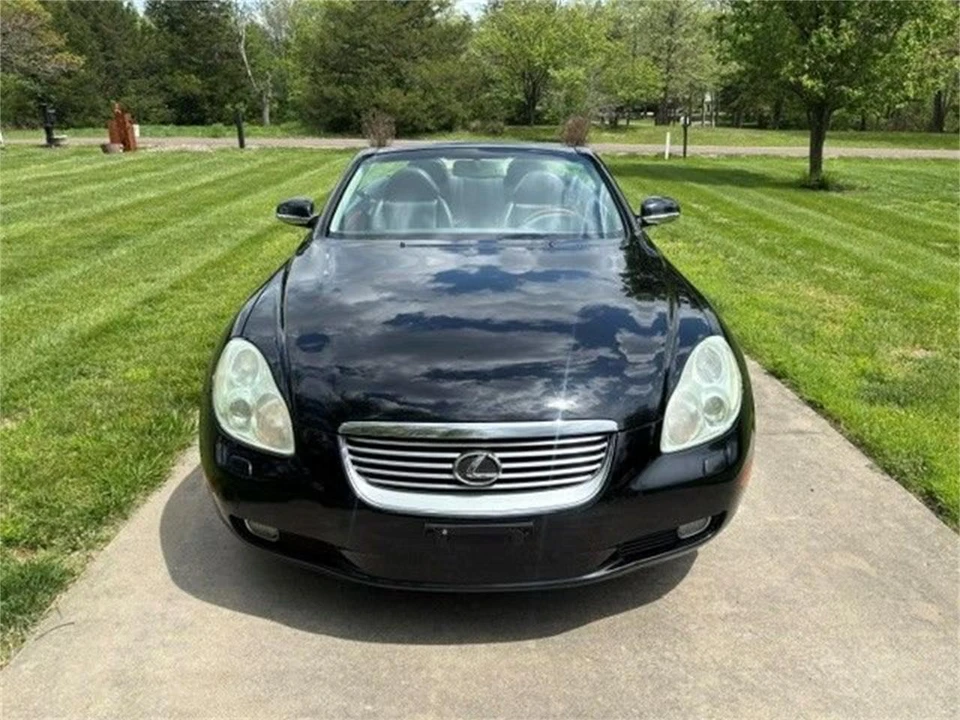 2002 Lexus SC430 - Image 3 of 26