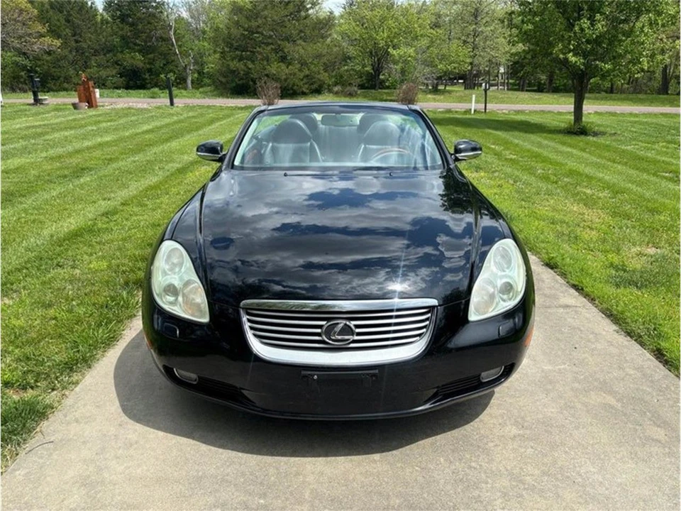 2002 Lexus SC430 - Image 10 of 26