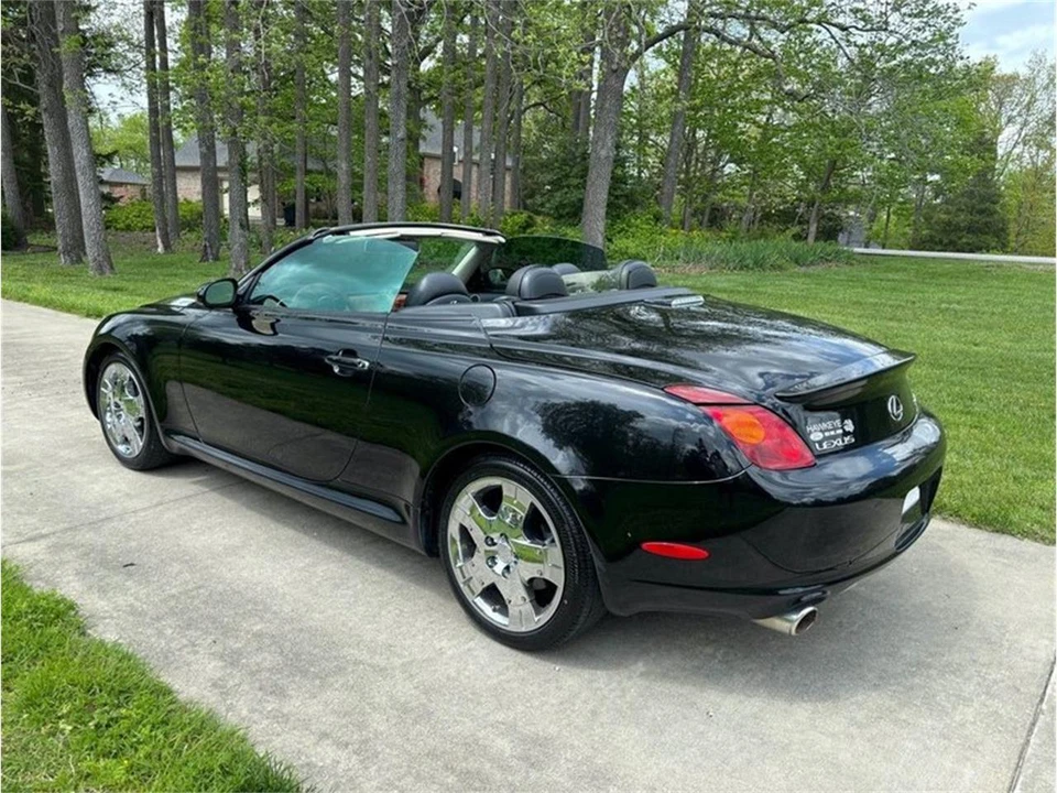2002 Lexus SC430 - Image 23 of 26