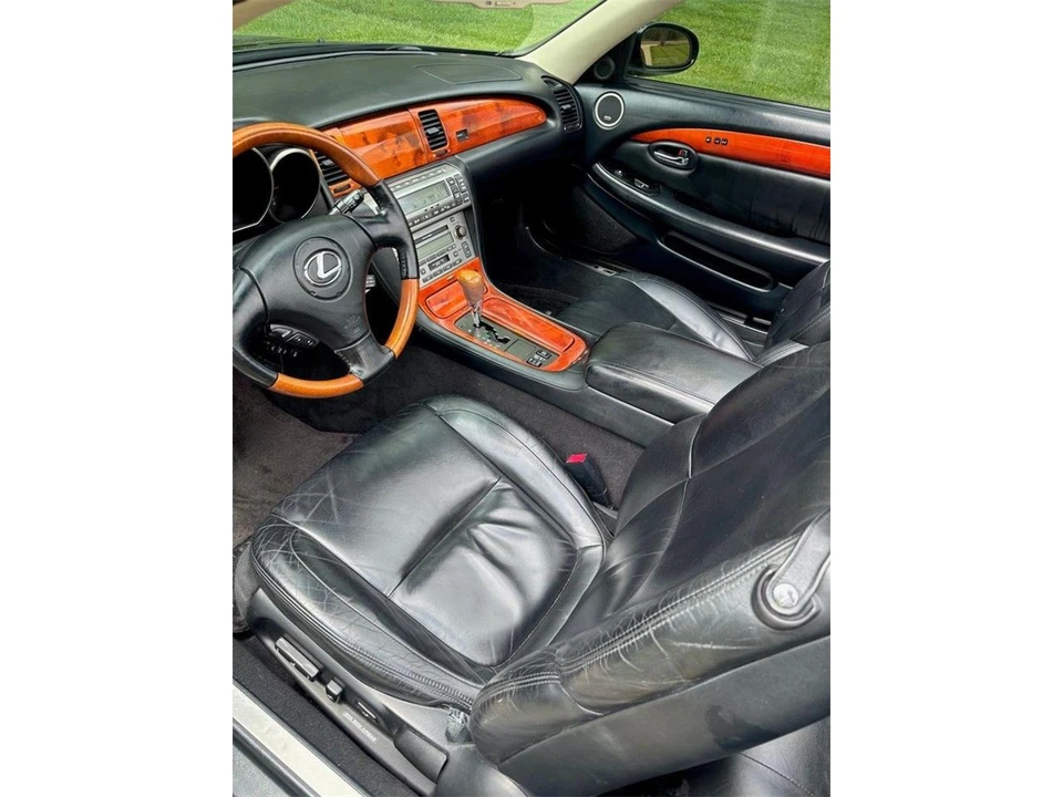 2002 Lexus SC430 - Image 24 of 26