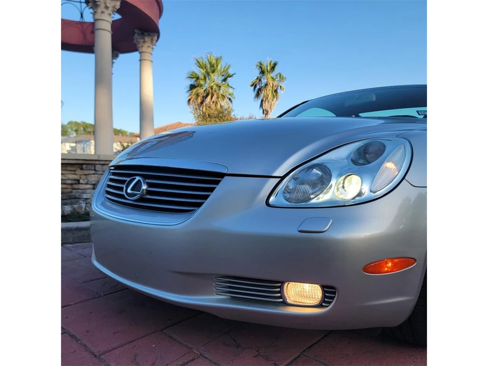 2002 Lexus SC430 - Image 12 of 31