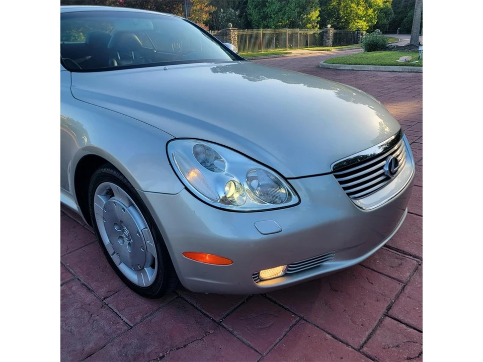 2002 Lexus SC430 - Image 13 of 31