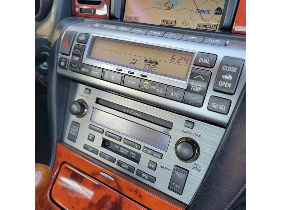 2002 Lexus SC430 - Image 28 of 31