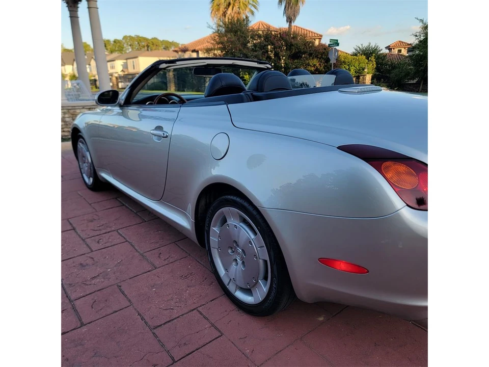 2002 Lexus SC430 - Image 10 of 31