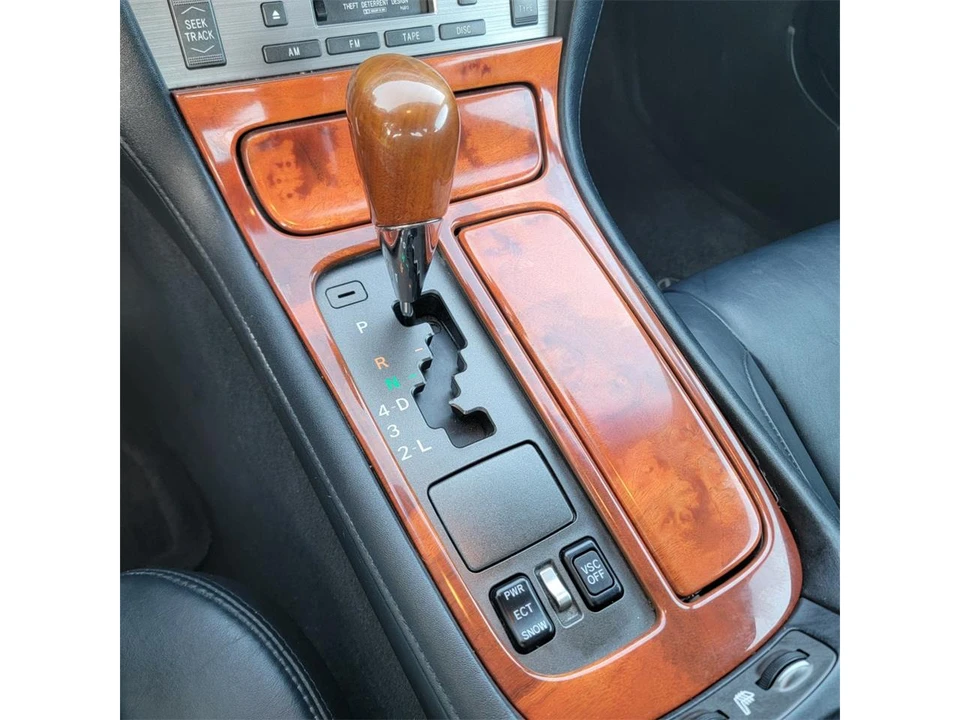 2002 Lexus SC430 - Image 29 of 31