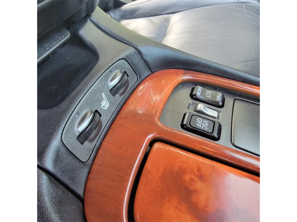 2002 Lexus SC430 - Image 30 of 31
