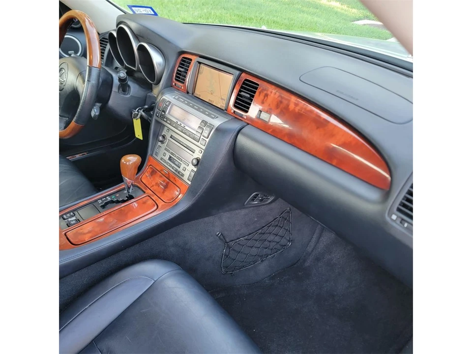 2002 Lexus SC430 - Image 24 of 31