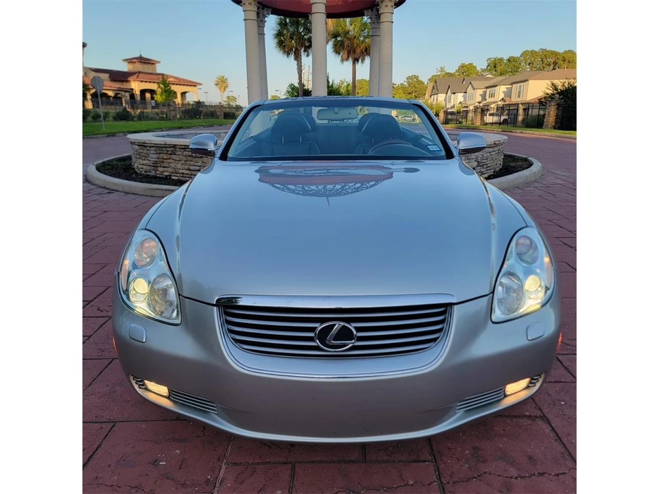 2002 Lexus SC430 - Image 6 of 31