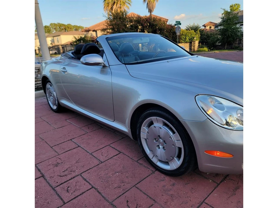 2002 Lexus SC430 - Image 7 of 31