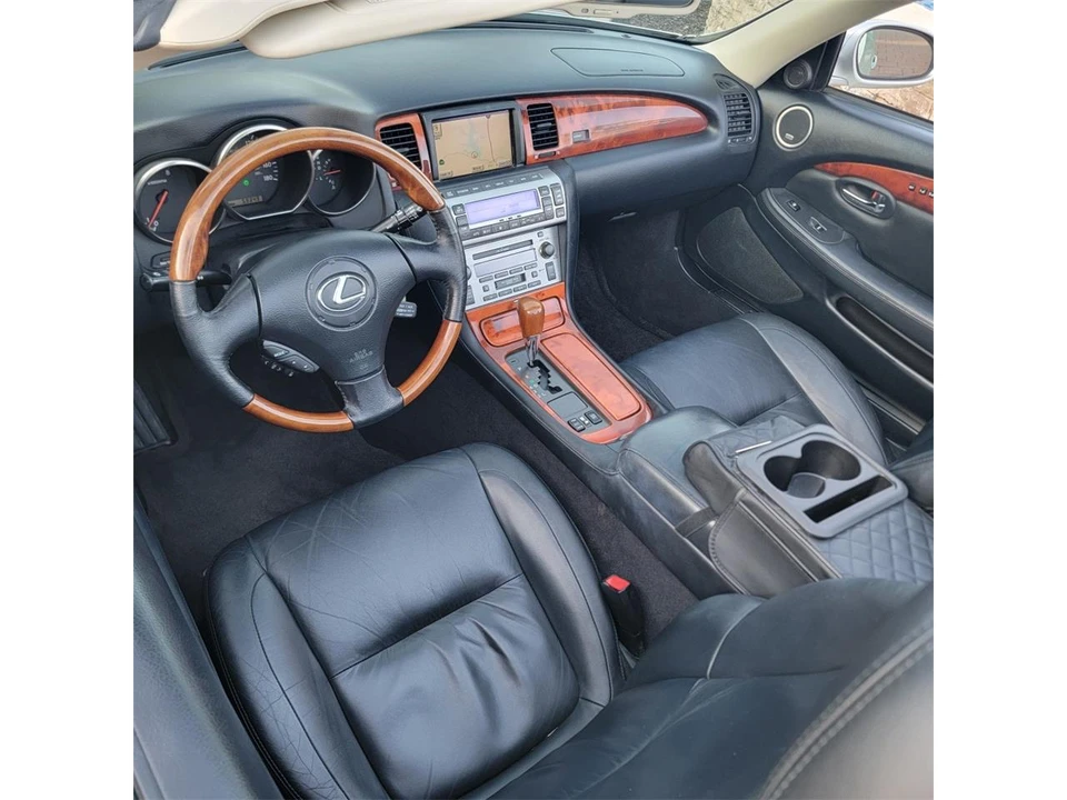 2002 Lexus SC430 - Image 21 of 31