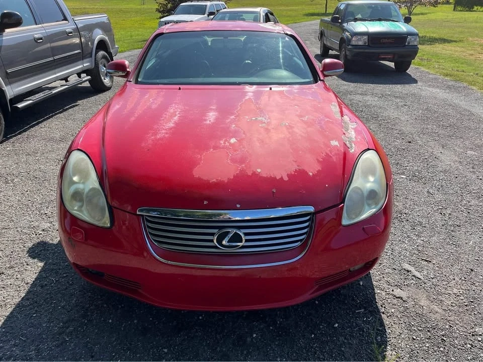 2002 Lexus SC430 - Image 2 of 6