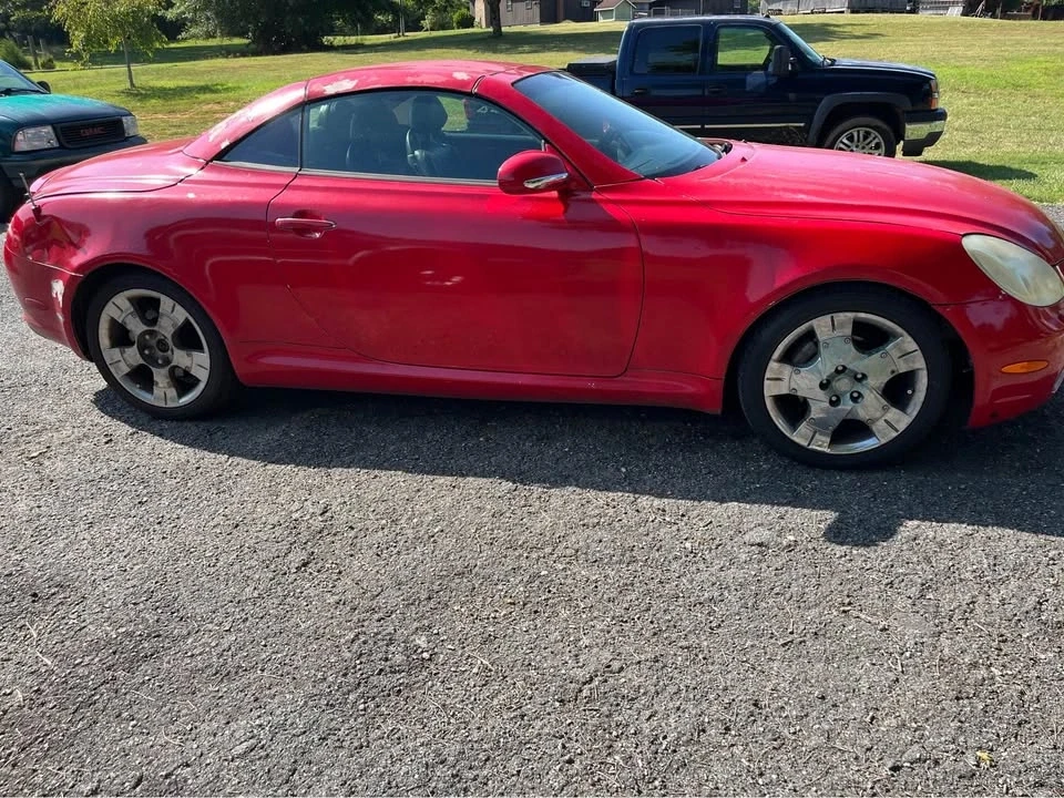 2002 Lexus SC430 - Image 3 of 6
