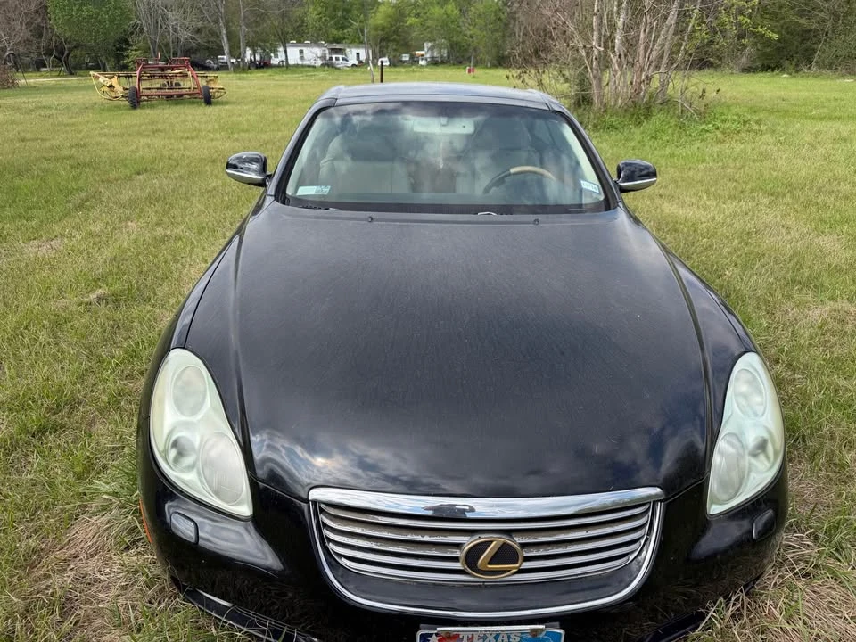 2002 Lexus SC430 - Image 3 of 3