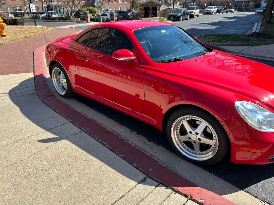 2002 Lexus SC430 - Image 4 of 8