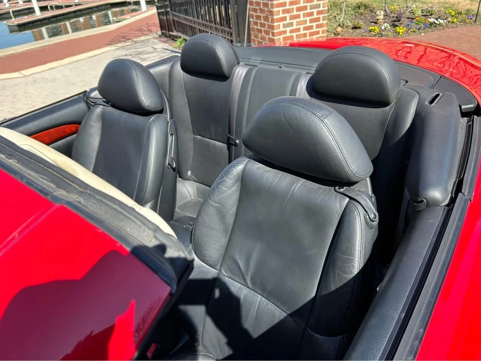 2002 Lexus SC430 - Image 6 of 8