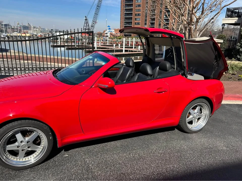 2002 Lexus SC430 - Image 2 of 8