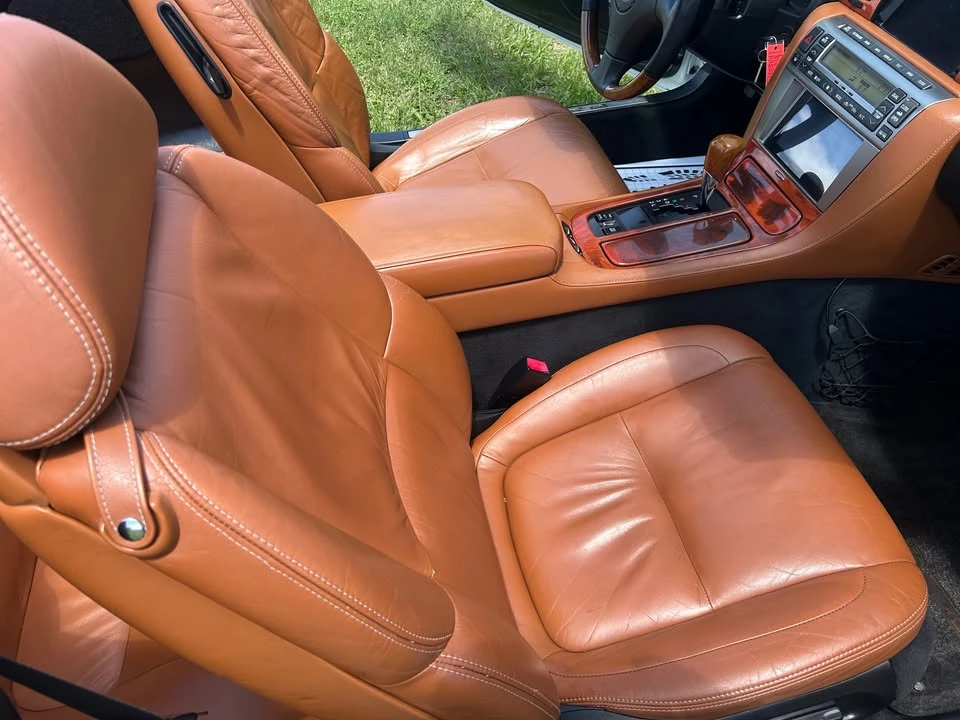 2002 Lexus SC430 - Image 15 of 20