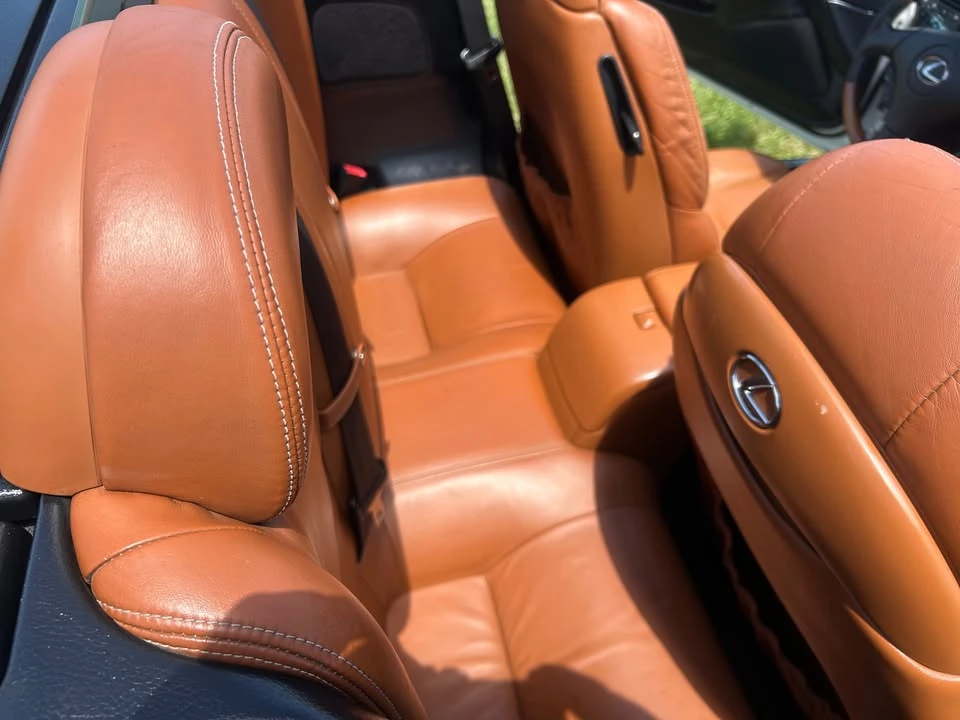2002 Lexus SC430 - Image 16 of 20