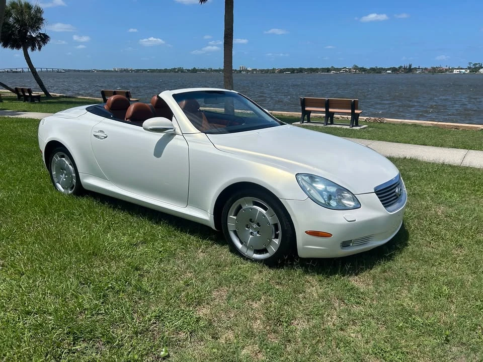 2002 Lexus SC430 - Image 4 of 20