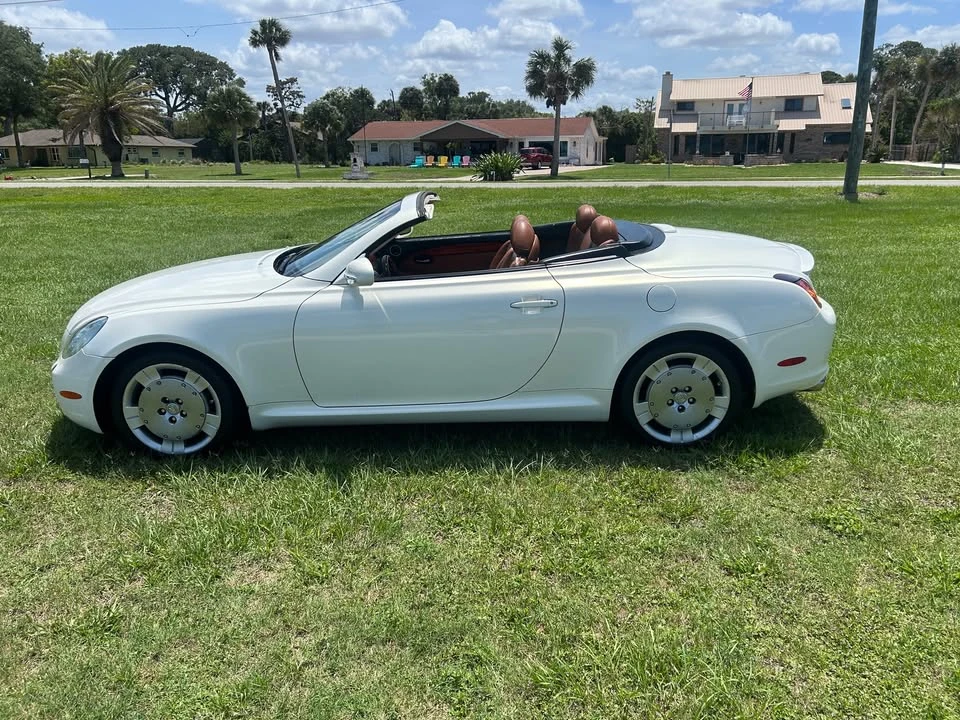 2002 Lexus SC430 - Image 9 of 20