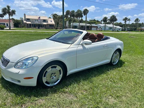 2002 Lexus SC430