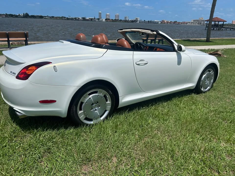 2002 Lexus SC430 - Image 6 of 20