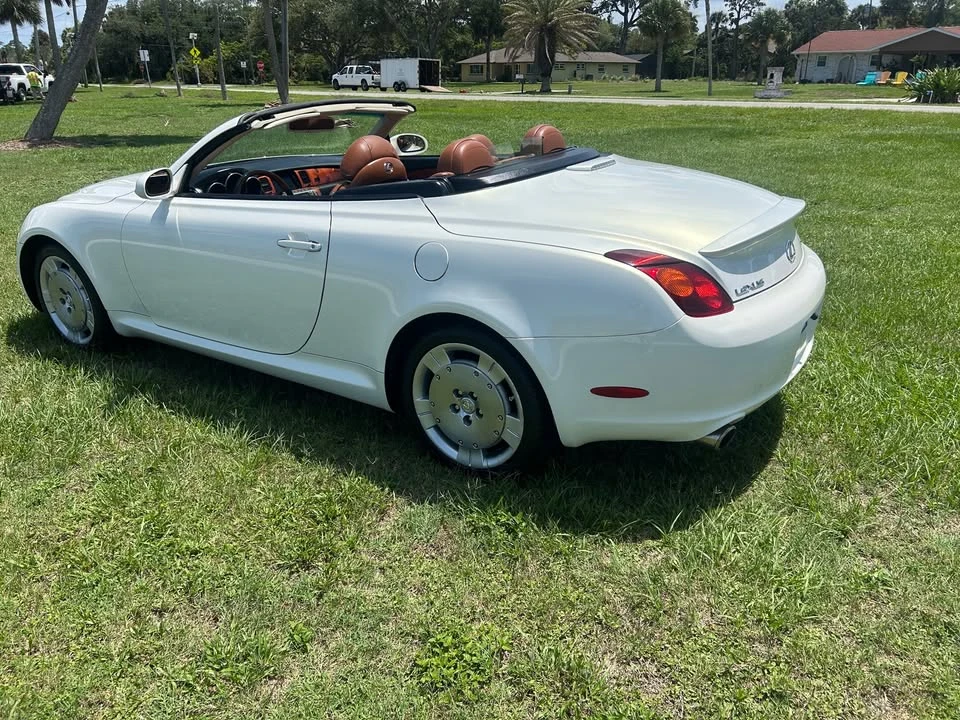 2002 Lexus SC430 - Image 8 of 20
