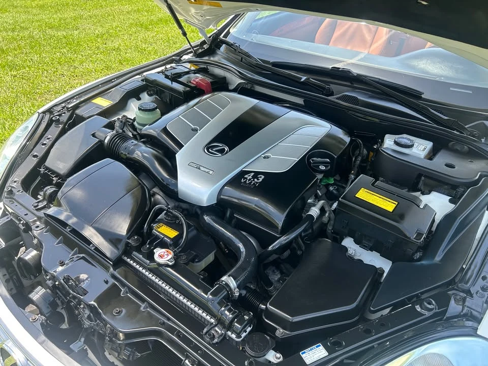 2002 Lexus SC430 - Image 18 of 20