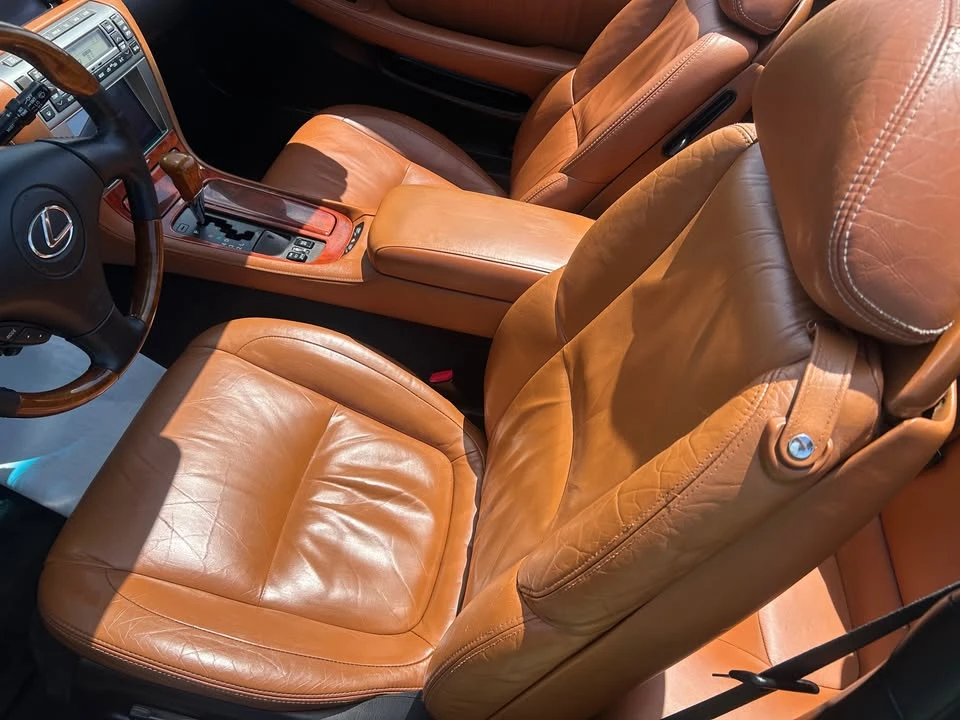 2002 Lexus SC430 - Image 11 of 20