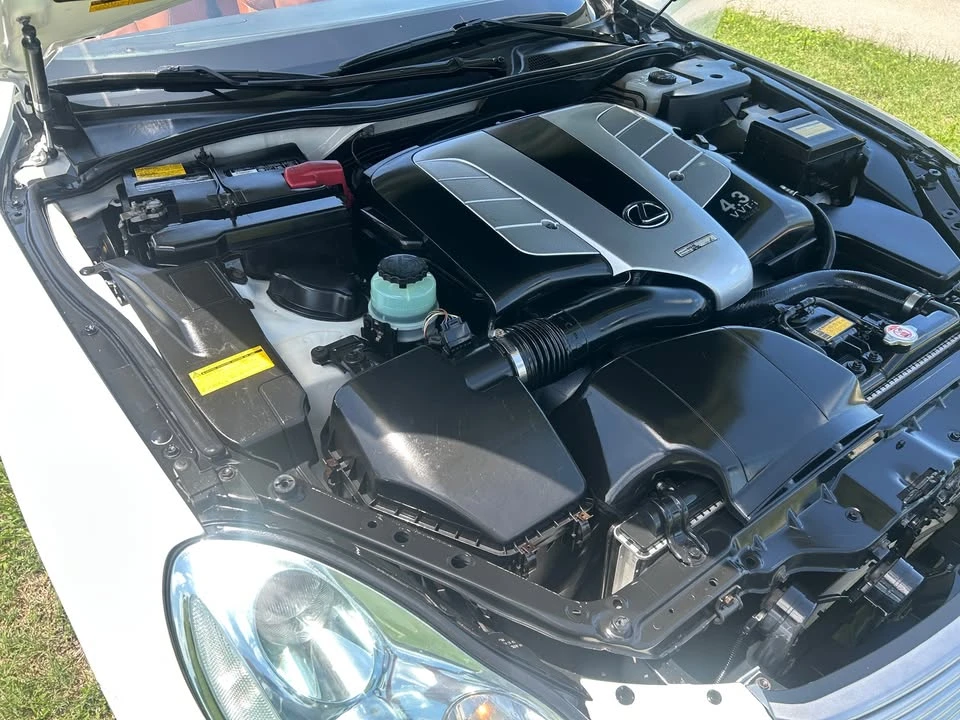 2002 Lexus SC430 - Image 17 of 20