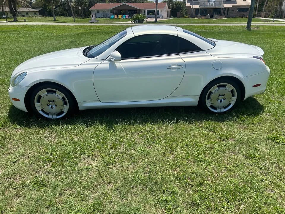 2002 Lexus SC430 - Image 20 of 20