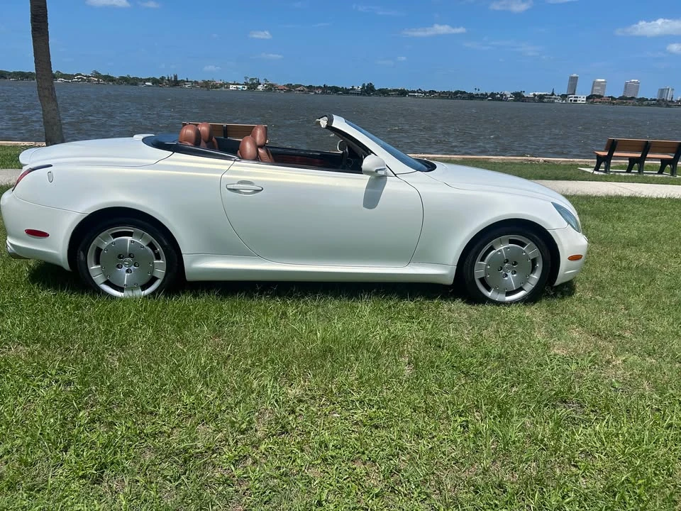 2002 Lexus SC430 - Image 5 of 20