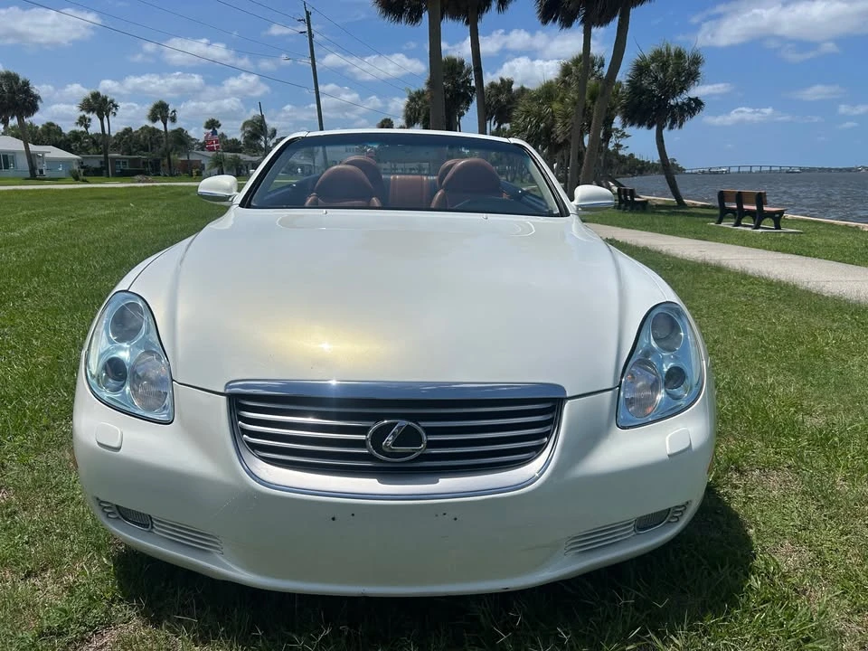 2002 Lexus SC430 - Image 3 of 20