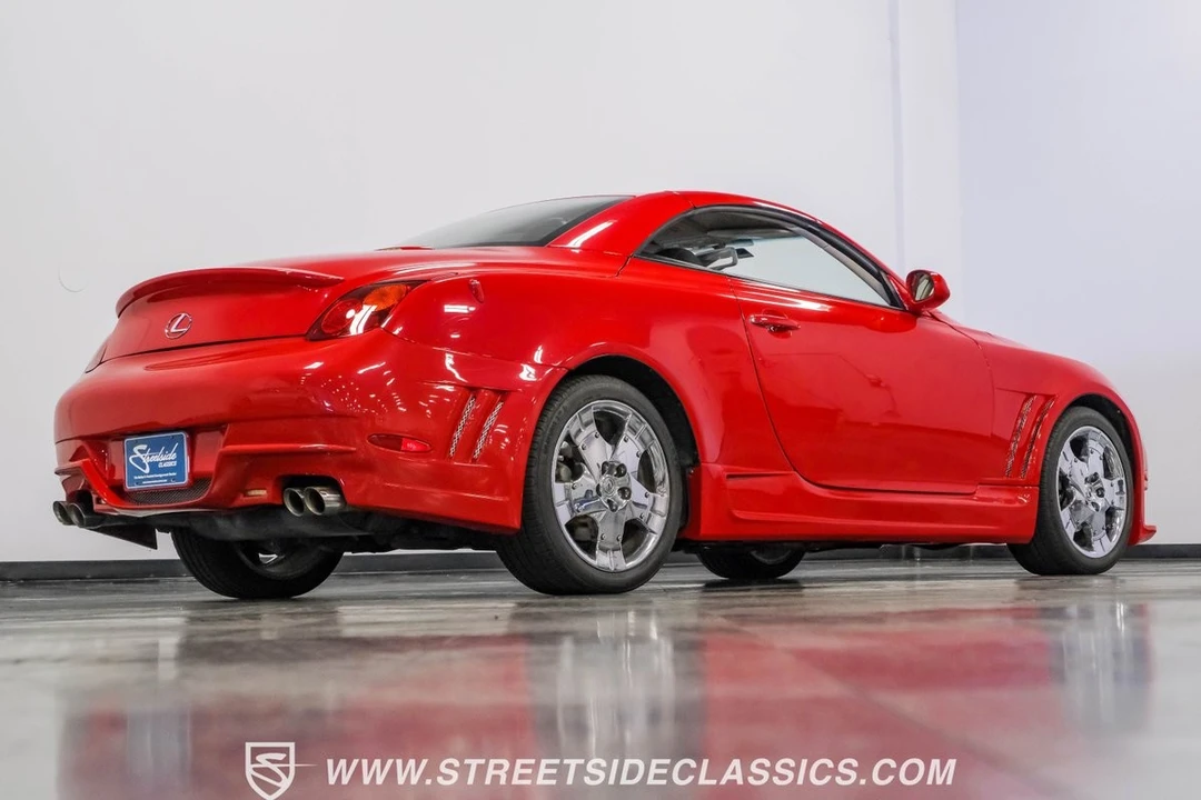 2002 Lexus SC430 - Image 31 of 31